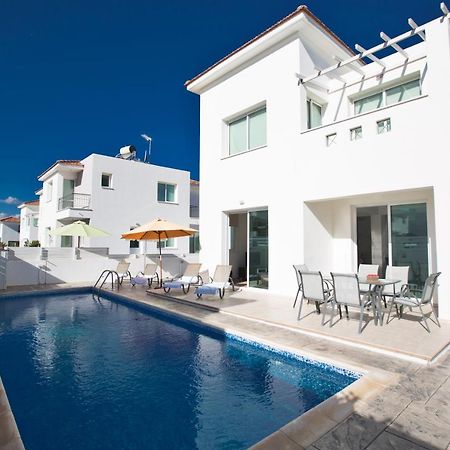 Avra Villas Paralimni Exteriér fotografie