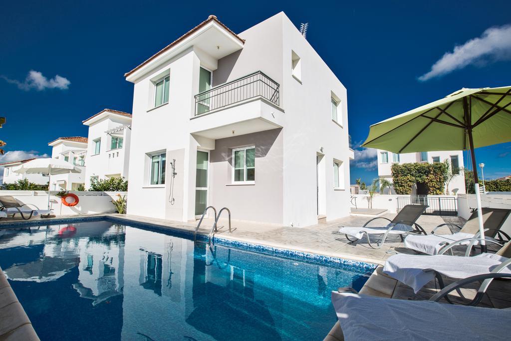 Avra Villas Paralimni Exteriér fotografie