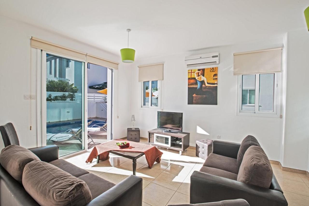 Avra Villas Paralimni Exteriér fotografie