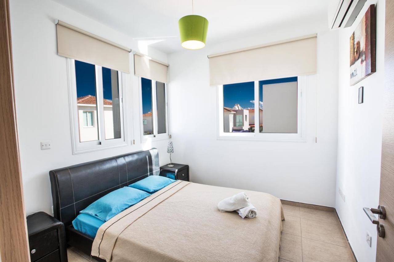 Avra Villas Paralimni Exteriér fotografie