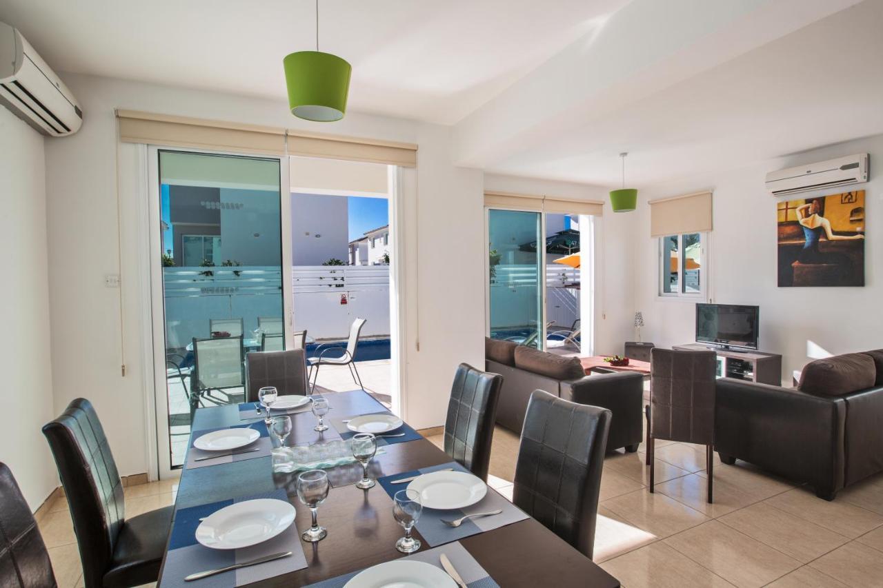Avra Villas Paralimni Exteriér fotografie