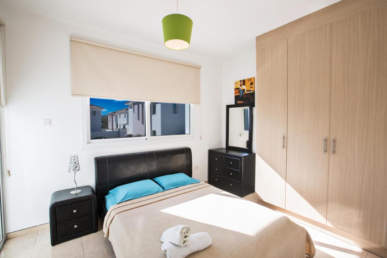 Avra Villas Paralimni Exteriér fotografie