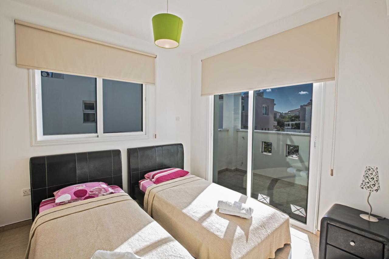 Avra Villas Paralimni Exteriér fotografie