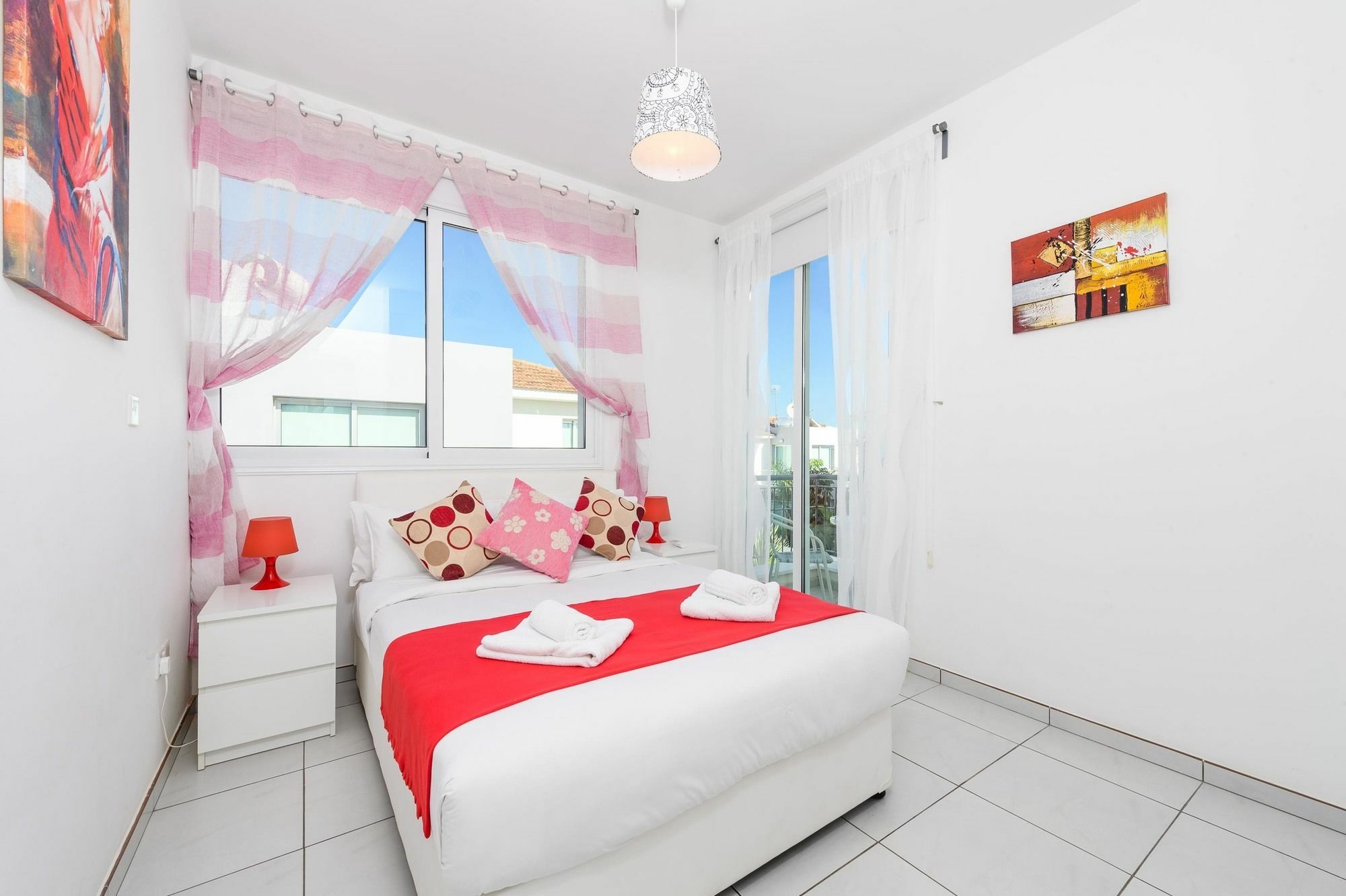 Avra Villas Paralimni Exteriér fotografie