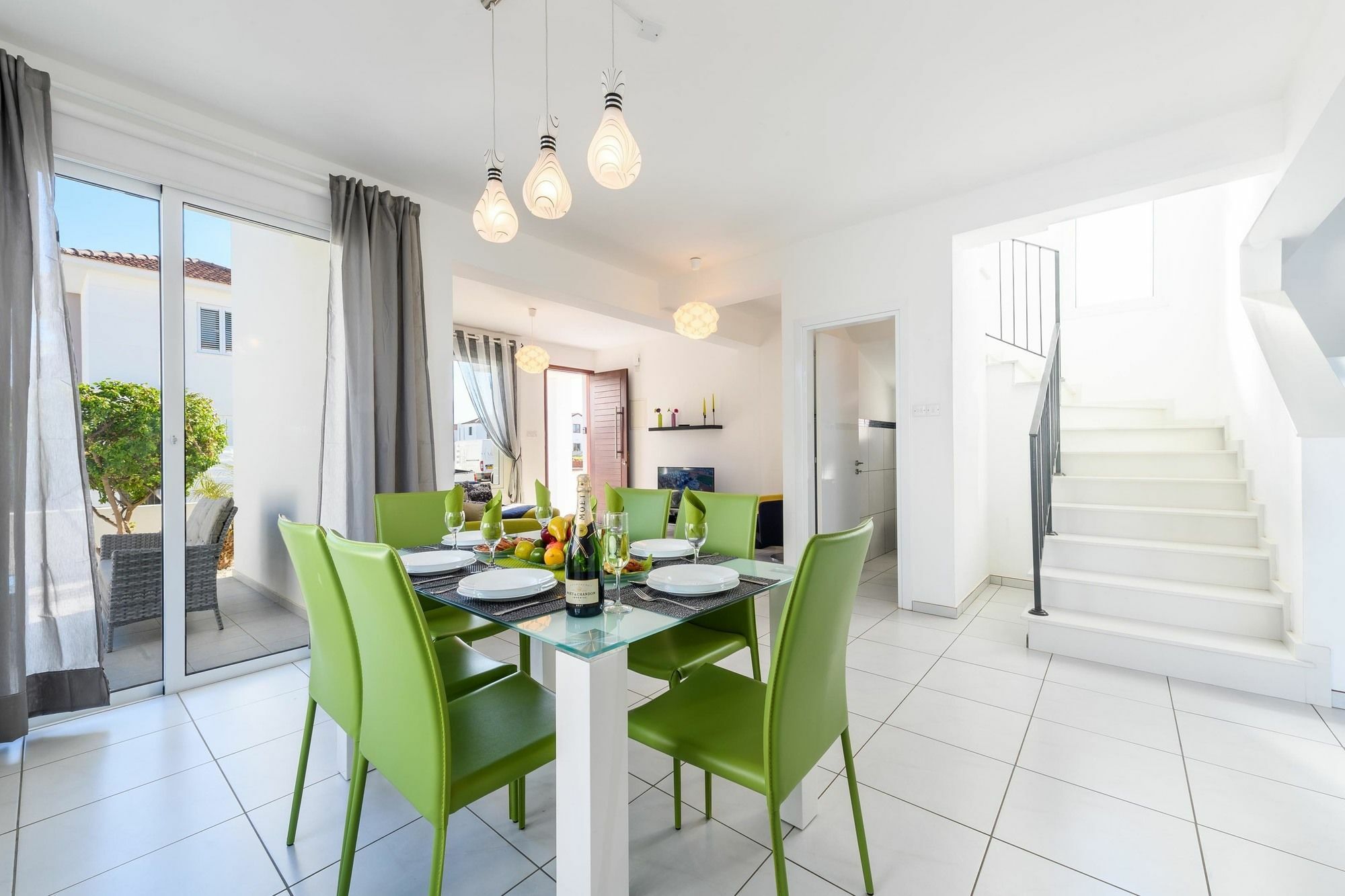 Avra Villas Paralimni Exteriér fotografie