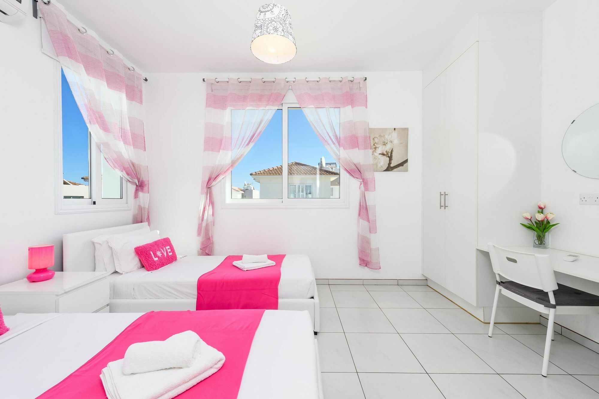 Avra Villas Paralimni Exteriér fotografie